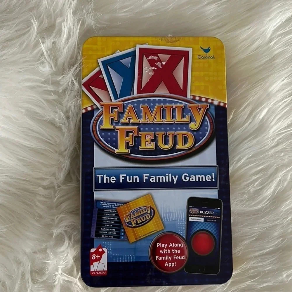 Family feud The fun family game!
